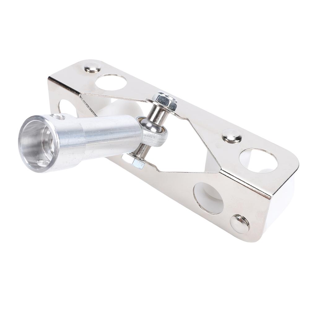 Inside Corner Bead Roller PTFE Stainless Steel Corner Roller Taping Tool with Threaded Adapter