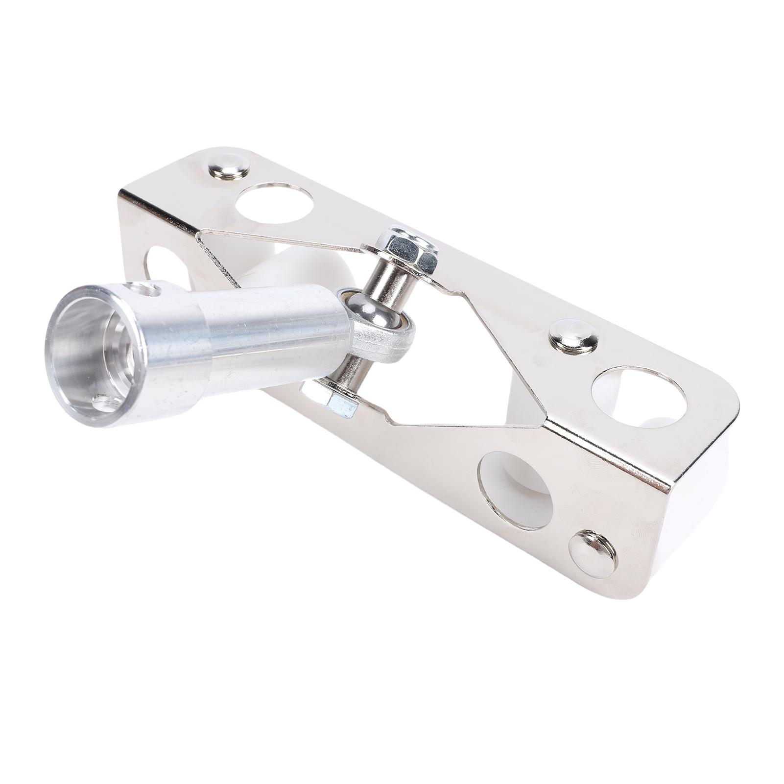 

Ролик для внутренних углов ПТФЭ Нержавеющая сталь Ролик для углов Инструмент для лентирования с резьбовым адаптером