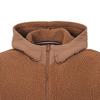 Jordan Flight AS M J Sherpa Top Soft Comfortable Versatile Long Sleeve Hoodie Men Tops Brown FV7453-223