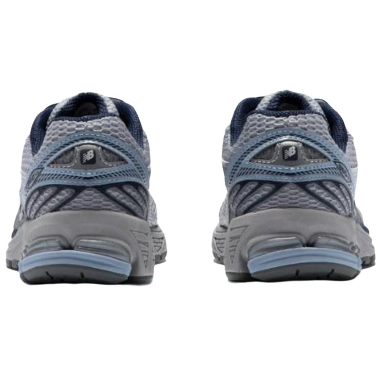New Balance ML860V2 Unisex Raincloud Light Arctic Grey Navy ML860BB2D