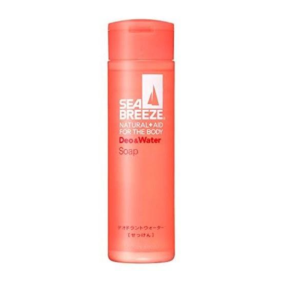 Sea Breeze Deo Water Soap Fragrance 160ml (Quasi-drug)