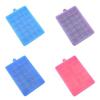 Silicone Ice Cube Tray With Lids For Food Storage And Jelly Molds For Baby Food And Fruit Puree