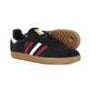Samba Og Sneakers Core Black Barre Scarlet