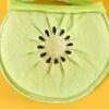 Cartoon Fruit Pet Bandana Watermelon Orange Kiwi Pet Neckerchief Scarf Adjustable Pet Bib Accessories for Dogs And Cats