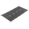Universal Tragbare Solar Panel Ladegerät Pad Monokristalline 28W USB Ausgang Wasserdicht