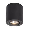 Plafon Tulon 1 Gu10 Czarny Alu Light Prestige Lp-5441/1Sm Bk