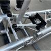 1 Piece Truss Splitter Stage Framework Separator Aluminum Alloy Lever Handle