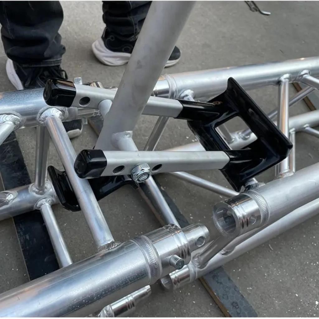 1 Piece Truss Splitter Stage Framework Separator Aluminum Alloy Lever Handle