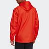 adidas Jacken Herren Hellrosa Rot Fluoreszierend Mit Kapuze Moderat Sonstige DZ0051