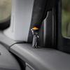 Wulin Swordsman Ancient Style Xiake Screen Decoration Display Screen Car Interior Center Console Car Decoration