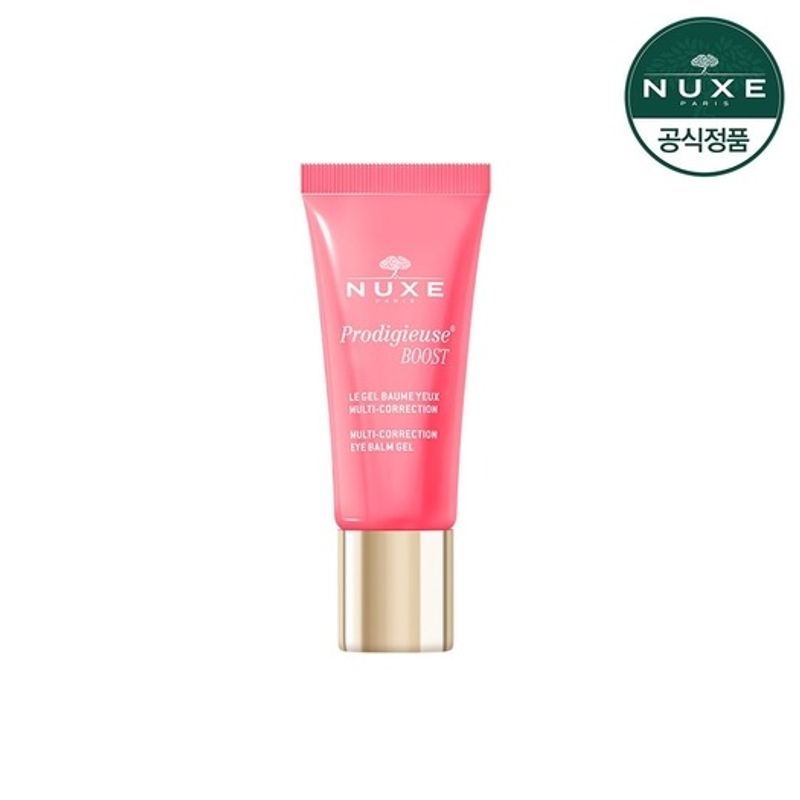 Nuxe Prodijuice Boost Eye Balm Gel 15ML