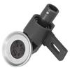 Sewing Roller Foot Machine Metal Durable AntiRust Rolling Presser Supplies Accessories(30mm )