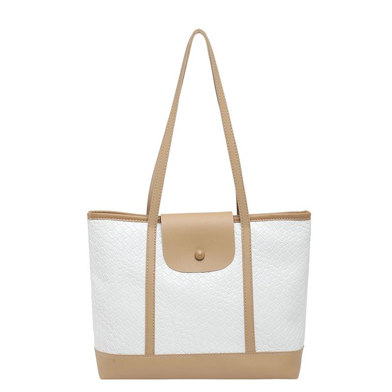 New Trendy Versatile Women's Bags, Fashion Bags, Largecapacity Shoulder Tote Bags.