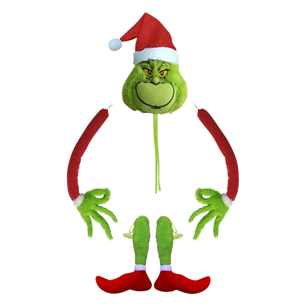 Plush Doll Toy Gift Cartoon Children's Rag Doll Doll