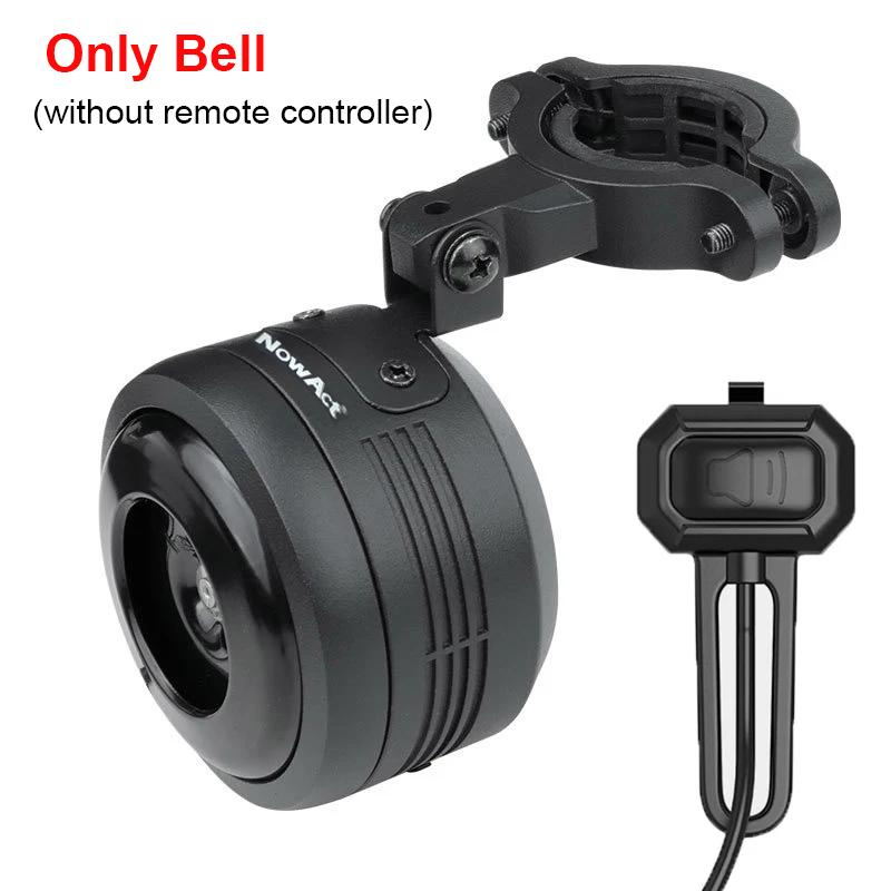 NowAct 125db USB uzlādējams velosipēda elektriskais