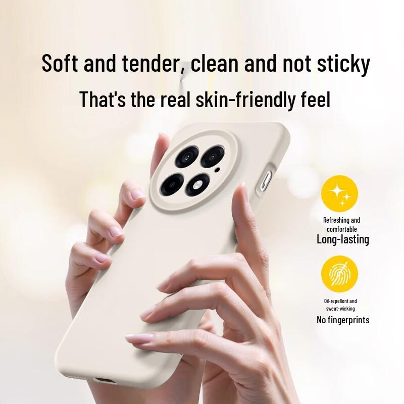 OnePlus 13 Liquid Silicone Phone Case