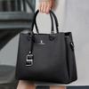 Simple Tote Bag High-end Fashion Large-capacity Women's Bag Commuter Shoulder Bag Messenger Bag