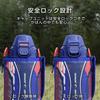 Tiger Water Bottle 800ml Sahara Stainless Steel Bottle Sports Direct Drinking Cup Included 2WAY Blue MBO-H080A