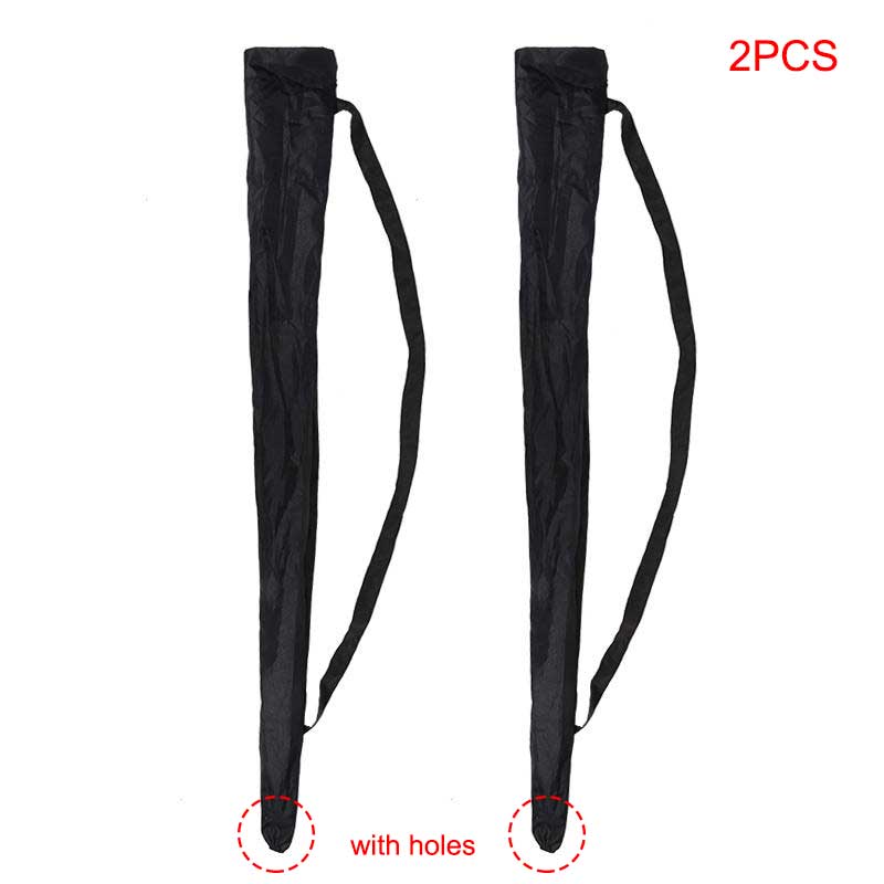 

Umbrella Bag Long Handle Umbrellas Storage Bag Crossbody Portable Waterproof Protective Straight Handle Business Umbrella Cover чорний