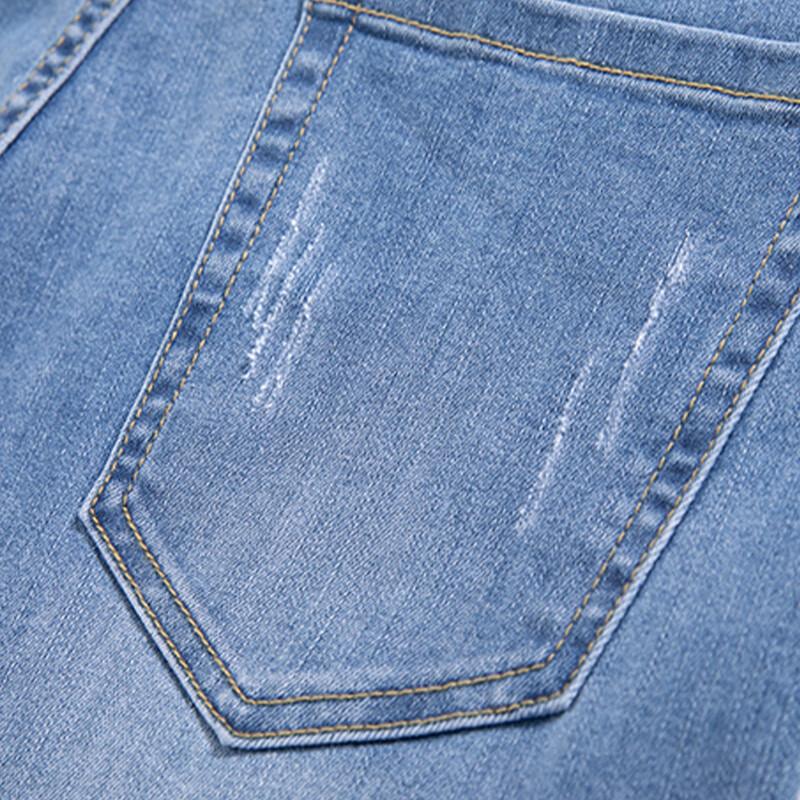 Jeanswest Men's Straight Fit Casual Jeans
