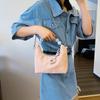 New Chinese-style Hand-held Pearl Bag for Women's Summer New Fashionable Simple Niche Design Commuter One-shoulder Crossbody Bag