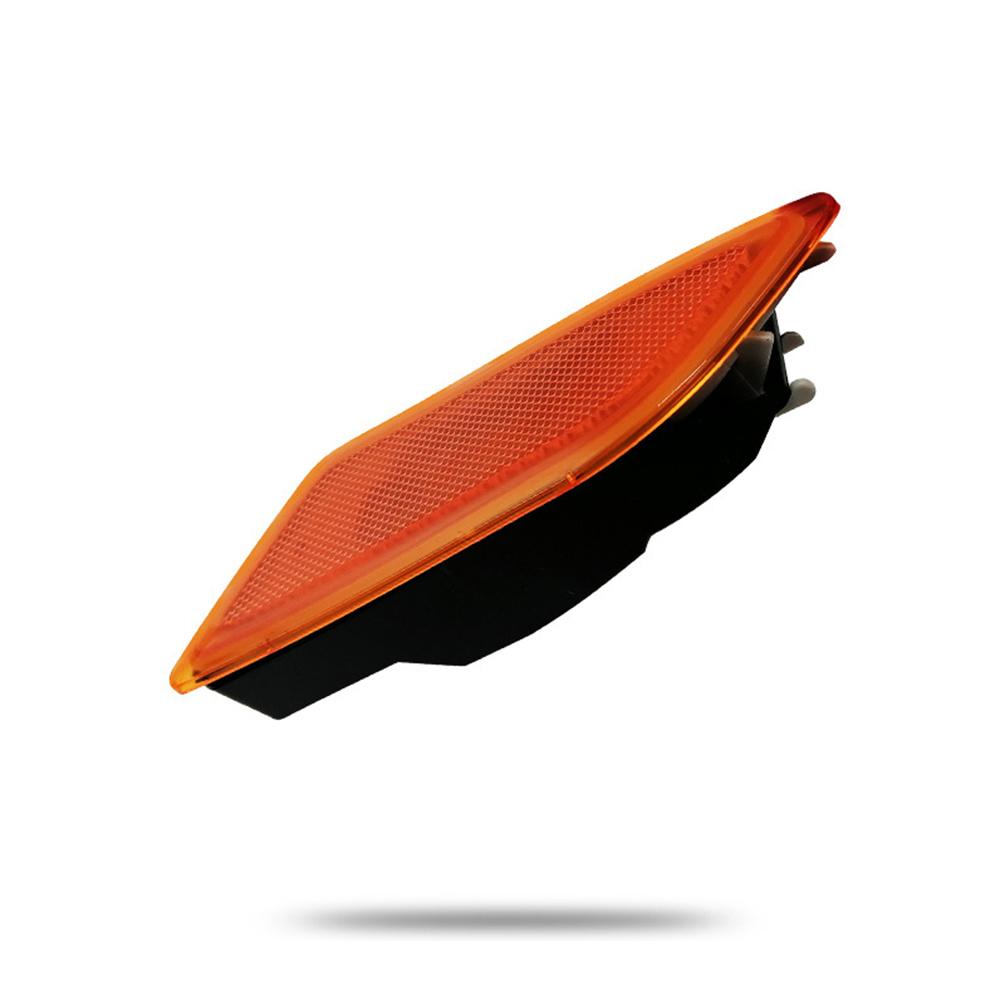 Pair Left&Right Bumper Marker Lights For Mercedes Benz C250 C300 C350 2012-2015