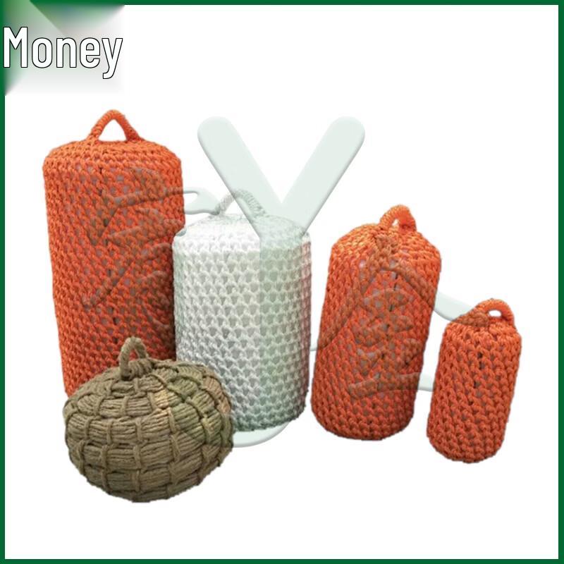 Hand-Woven Marine Fender Ball