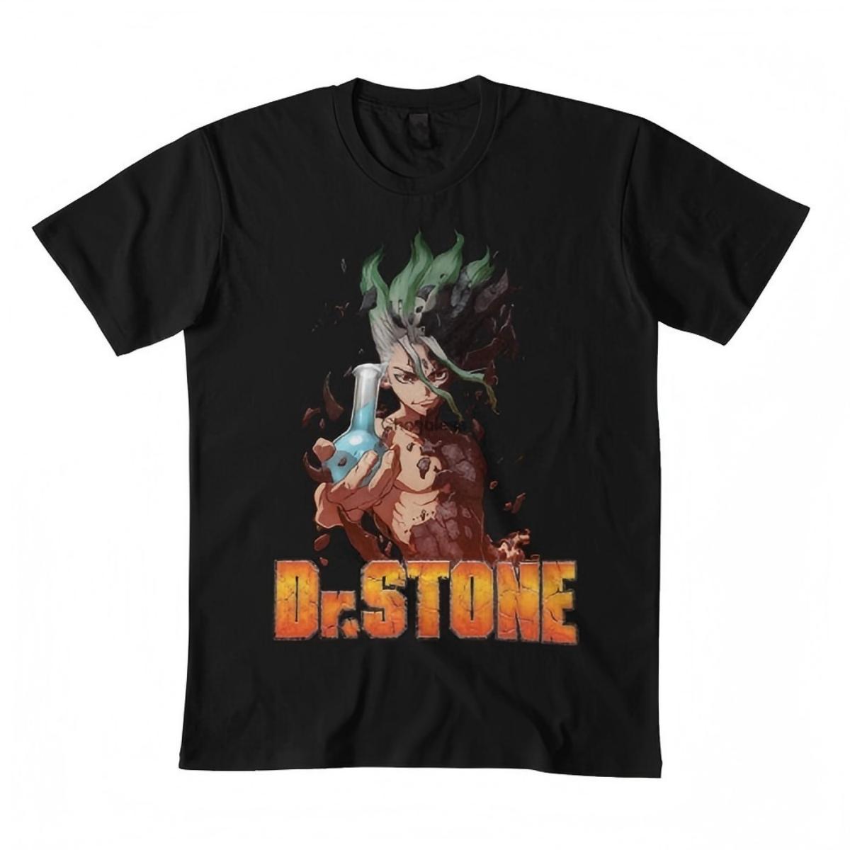 Футболка Dr Stone Senku Ishigami 3XL