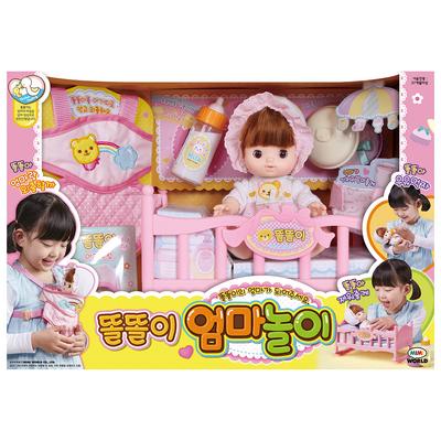 [Mimi World Official] Smart Mom Play, Popular Korean Character Toys