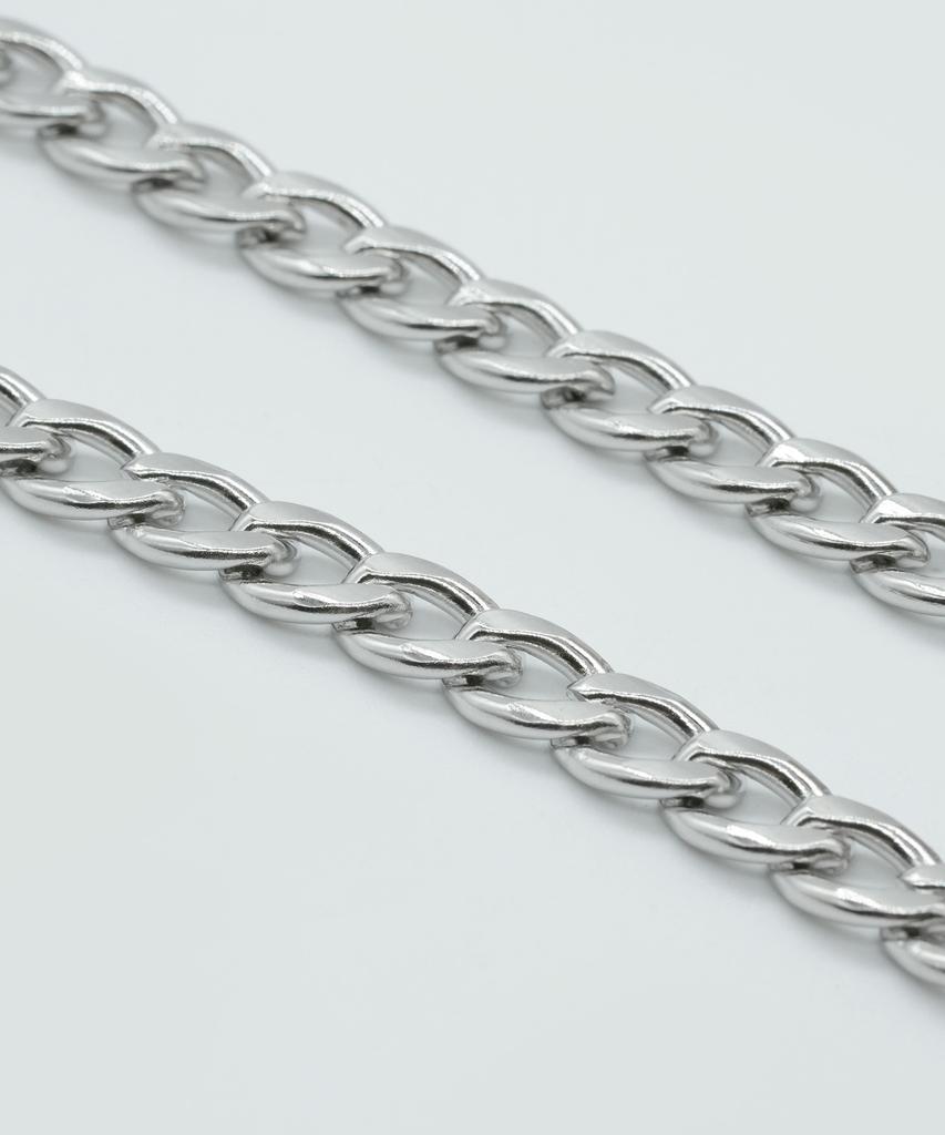 Iamj Spike Line Necklace