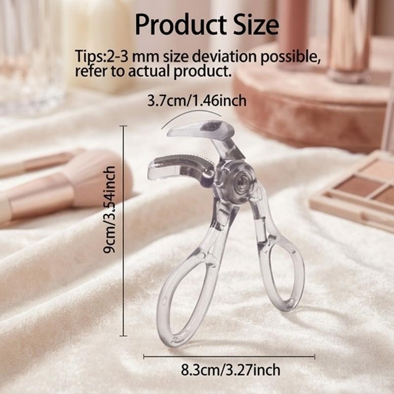 Long-Lasting Eyelash Curler Professional Curling Tool Eye Makeup Tool Student Affordable Gift
