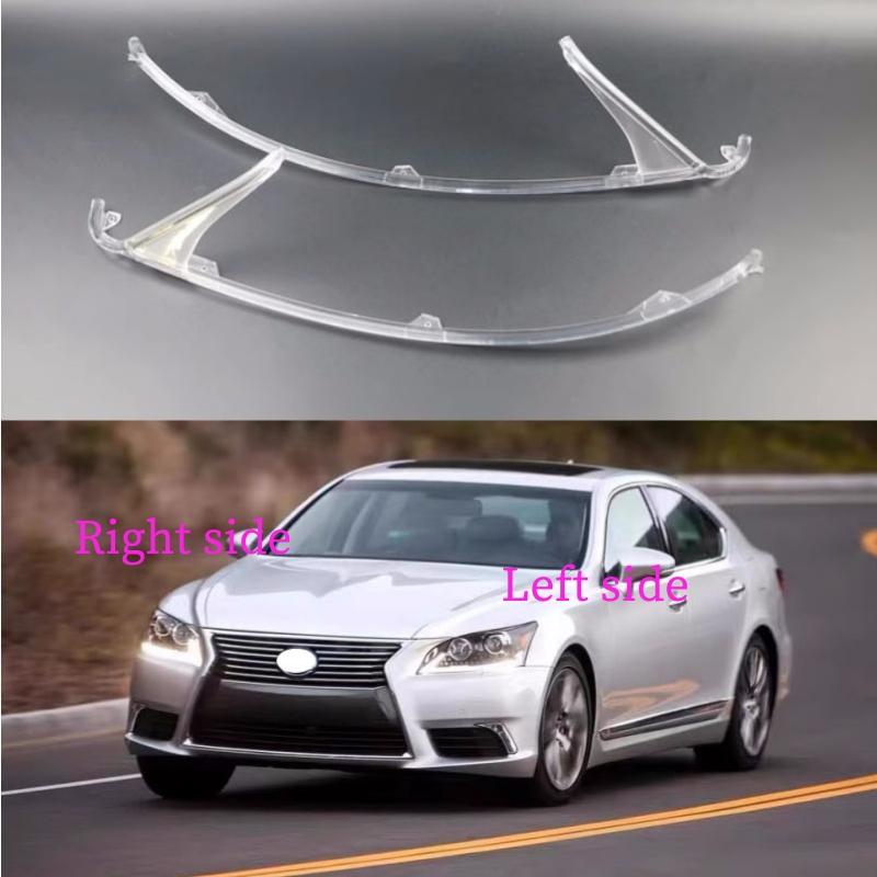 Für Lexus LS460 2013 2014 2015 2016 Auto Scheinwerfer Scheinwerfer DRL Leitungsleuchte Röhre Tagfahrlicht Leuchte Röhre