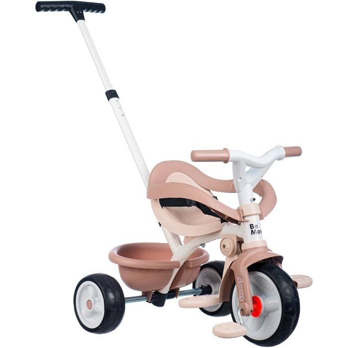 SMOBY - Be move confort - Tricycle Be Move Confort Beige
