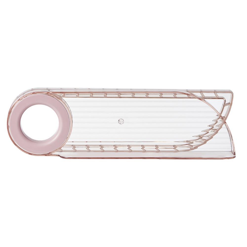 Wall-mounted Clothes Hanger Clip Collector Foldable Finishing Rack Convenient Storage Rack  Laundry