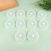 10Pcs Diameter 53/63/70Mm Tissue Culture Bottle Cap Resistant Fungus Bottle Airtight Cap Breathable Special Cap Culture Caps