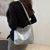 Fashionable Large-capacity Underarm Bag for Women New Style French Niche Tote Bag Summer Shoulder Crossbody Bag