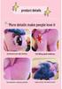 My Little Pony Polly Unicorn Plush Pillow Toy for Girls