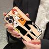 Tsurezure Children Phone Case For iPhone 15 6 7 8 Plus 11 12 13 14 Pro SE 2020 MAX Mini X XS XR Back Funda Cover