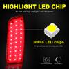 For Mercedes Benz Sprinter W906 2006 2007 2008 2009 2010-2016 LED Rear Bumper Reflector Light Brake Lamp 9068260040 9068260140