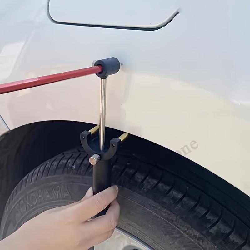 Auto Body Fender Scratch & Dent Positioning Tool