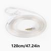 With Microphone QKZ Headphone Cables In Ear Earphone 2pin Cable  Music Enthusiasts