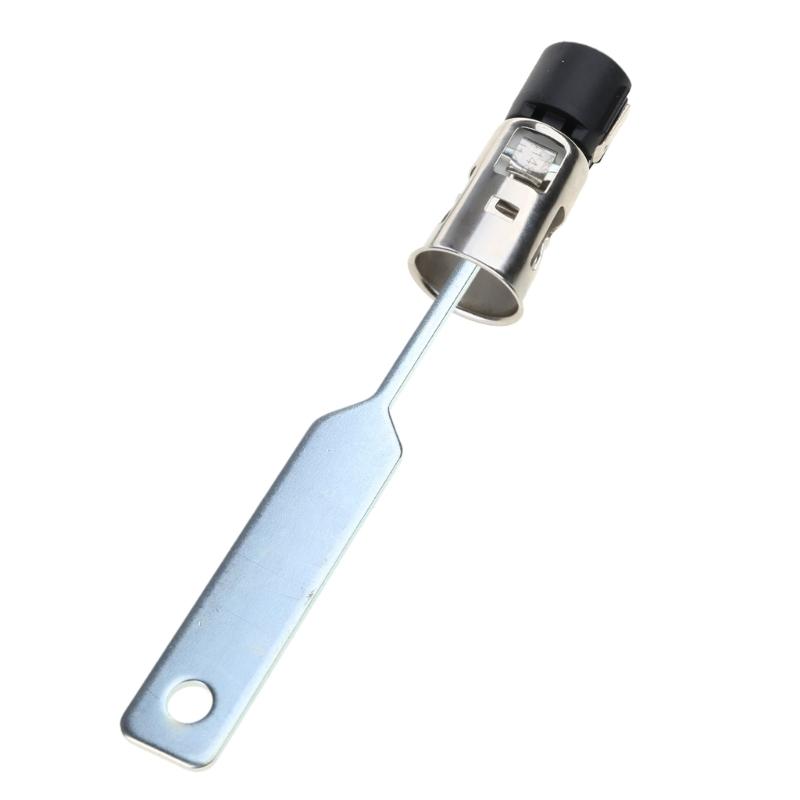 Essential Cigarettes Lighter Socket Repair Tool 25776667 Cigarettes Lighter  Base Tool for Vehicle Owners & Service Shops