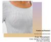 Solid Color Long Sleeve Seamless Knit Yoga Top for Outdoor Sports & Fitness