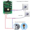 Smart Home 43300CMhz RF   12V 2CH Lrning   Wireless Remote Control   Relay Receiver Transmitter   Remote   System and   Range