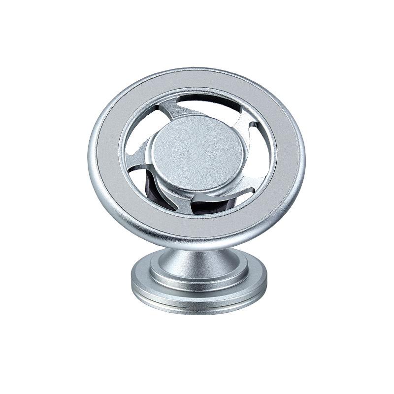 2024 New Instrument Panel Magnetic Car Mobile Phone holderGravity Phone Holder Stand For Car Air Vent Mount No Magnetic Mobile Cell Phone Holder