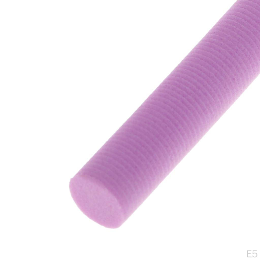 5pcs 2.8 inch EVA Foam Sticks Aligners Zig Kit Carp Baits with Ultra Buoyant