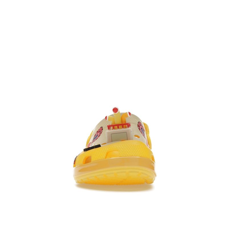 The Beatles x Crocs Classic Clog Žlutá ponorka Unisex Tenisky Multi 210893-90H