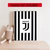 Juventus 5D Diy Diamond Painting Round Diamond Diy Frameless Holiday Artwork Suitable For Home Office Wall Decoration