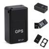 Mini GF07 GPS Car Tracker Real Time Tracking AntiTheft Anti Lost Locator Strong Magnetic Mount SlMMessage Positioner