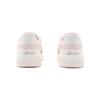 Adidas COURTBEAT Hot Cocoa Synthetic Leather Cushioning Skateboard Shoes Women's Pink KI6785(Team1447-)